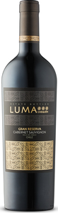 Luma Chequén Gran Reserva Cabernet Sauvignon 2021, Valle Del Maule, Susatainable Bottle