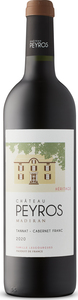 Château Peyros Tannat/Cabernet 2020, A.C. Madiran Bottle