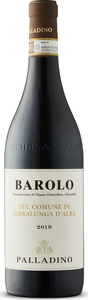 Palladino Del Comune Di Serralunga Barolo 2019, Docg Bottle