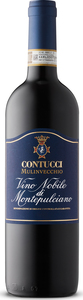 Contucci Mulinvecchio Vino Nobile Di Montepulciano 2018, Docg Bottle