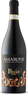 Bixio Poderi Amarone Della Valpolicella Classico 2019 Bottle