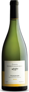 Gerovassiliou Viognier 2022, Pgi Epanomi Bottle