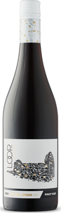 Loop Road Pinot Noir 2022, Cromwell, Central Otago, South Island Bottle