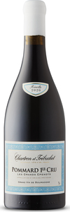 Chartron Et Trébuchet Les Grand Epenots Pommard 1er Cru 2020, Ap Bottle