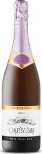 Oyster Bay Rosé Sparkling Cuvée, New Zealand, Charmat Method Bottle