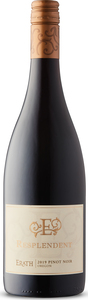 Erath Resplendent Pinot Noir 2019, Oregon Bottle