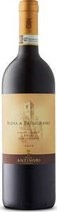 Antinori Badia A Passignano Gran Selezione Chianti Classico 2020, Docg Bottle