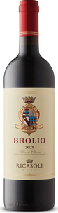 Ricasoli Brolio Chianti Classico 2021, Docg Bottle