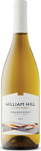 William Hill California Chardonnay 2021, California Bottle