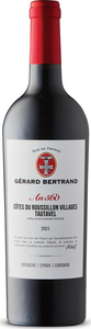 Gérard Bertrand Grand Terroir Tautavel 2021, Aop Cotes Du Roussillon Villages Tautavel Bottle