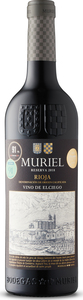 Muriel Reserva 2018, Doca Rioja Bottle