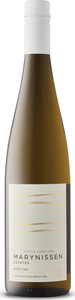 Marynissen Hanck Vineyard Heritage Collection Riesling 2022, VQA Twenty Mile Bench, Niagara Escarpment Bottle