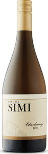 Simi Chardonnay 2022, Sonoma County Bottle