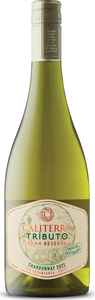 Caliterra Tributo Gran Reserva Chardonnay 2022, Valle De Casablanca, Sustainable, Vegan Bottle