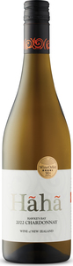 Hãhã Hawke's Bay Chardonnay 2022, Hawke's Bay, North Island Bottle