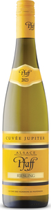 Pfaff Cuvée Jupiter Riesling 2023, A.P.  Bottle