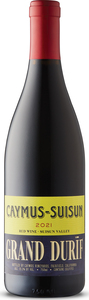 Caymus Suisun Grand Durif 2021, Suisun Valley Bottle