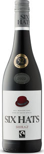 Piekenierskloof Six Hats Shiraz 2022, W.O. Swartland Bottle