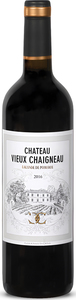 Château Vieux Chaigneau 2016, Ac Lalande De Pomerol Bottle