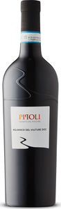 Pipoli Aglianico Del Vulture 2020, Doc Basilicata Bottle