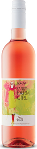 Sue Ann Staff Fancy Farm Girl Foxy Pink Rosé 2023, VQA Niagara Peninsula Bottle