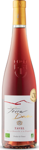 Domaine Terre Davau Tavel Rose 2023, Ac Bottle