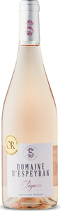 Domaine D'espeyran Elégance Rosé 2021, Igp Terres Du Numes Bottle