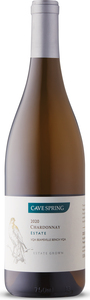 Cave Spring Estate Grown Chardonnay 2021, Cave Spring Vineyard, VQA Beamsville Bench, Niagara Escarpment Bottle