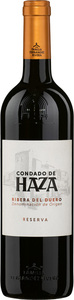 Familia Fernandez Rivera Condado De Haza Reserva 2018, D.O. Ribera Del Duero Bottle