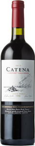 Catena Cabernet Sauvignon High Mountain Vines 2022, Mendoza Bottle