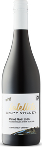 Satellite Pinot Noir 2020, Marlborough, South Island, Sustainable, Vegan Bottle