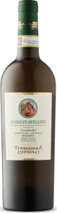 Terredora Di Paolo Campore Reserva Fiano Di Avellino 2018, Docg Bottle