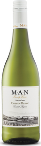 Man Free Run Steen Chenin Blanc 2023, Wo Coastal Region Bottle