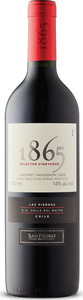 San Pedro 1865 Selected Vineyards Cabernet Sauvignon 2022, Do Maipo Valley Bottle