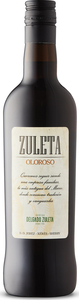 Zuleta Oloroso Dry Sherry, Do, Jerez, Spain Bottle