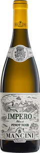 Mancini Impero Blanc De Pinot Noir 2023, I.G.T. Marche Bottle