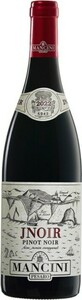 Mancini Jnoir Pinot Noir 2022, D.O.C. Colli Pesaresi Bottle