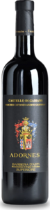 Castello Gabiano Barbera D’asti Superiore D.O.C.G. Adornes 2015 Bottle