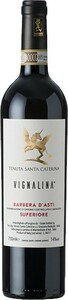 Tenuta Santa Caterina Barbera D’asti Superiore D.O.C.G. Vignalina 2020 Bottle