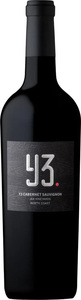 Jax Vineyards Y3 Cabernet Sauvignon 2022, North Coast Bottle