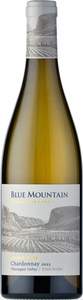 Blue Mountain Reserve Chardonnay 2022, Okanagan Valley Bottle