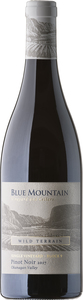 Blue Mountain Wild Terrain Block 9 Pinot Noir 2022, BC VQA Okanagan Valley Bottle