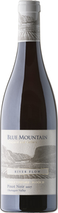 Blue Mountain River Flow Block 23 Pinot Noir 2022, BC VQA Okanagan Valley Bottle