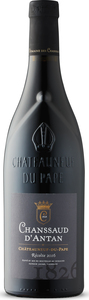 Domaine Des Chanssaud D'antan Châteauneuf Du Pape 2016, Ac Bottle