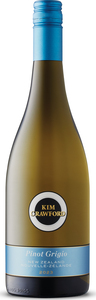 Kim Crawford Pinot Grigio 2023, New Zealand Bottle