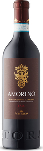 Castorani Amorino Montepulciano D'abruzzo 2018, Doc Bottle