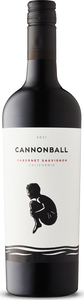 Cannonball Cabernet Sauvignon 2021, California Bottle