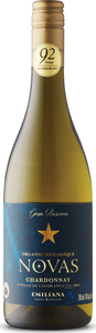 Emiliana Novas Gran Reserva Chardonnay 2022, Do Valle De Casablanca Bottle