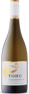 Tohu Single Vineyard Sauvignon Blanc 2022, Marlborough Bottle