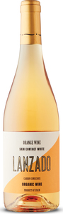 Lanzado Organic Orange Wine 2022, Vinos De La Tierra De Castilla Bottle